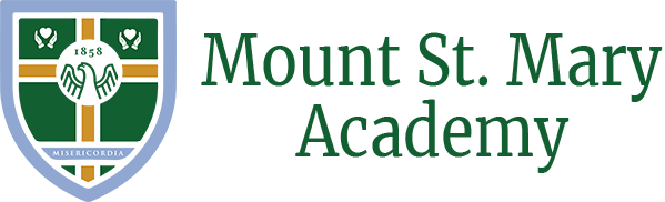 Logo for Mount St Mary Academy